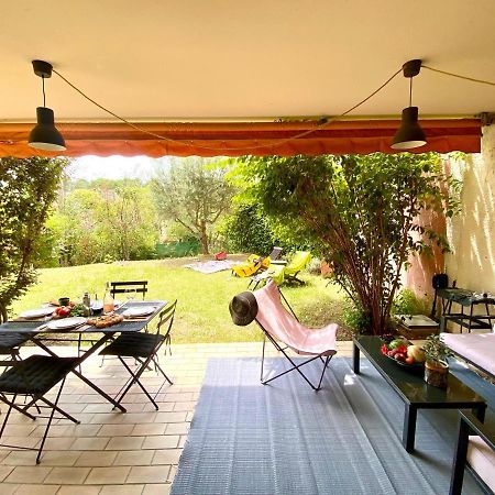 Cashmere, Aix En Provence Grand T2 Avec Jardin En Ville Aix-en-Provence Bagian luar foto
