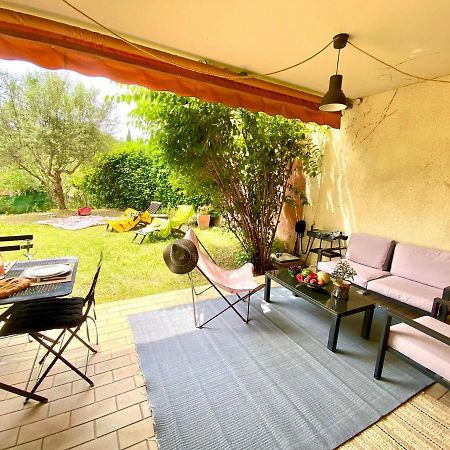 Cashmere, Aix En Provence Grand T2 Avec Jardin En Ville Aix-en-Provence Bagian luar foto