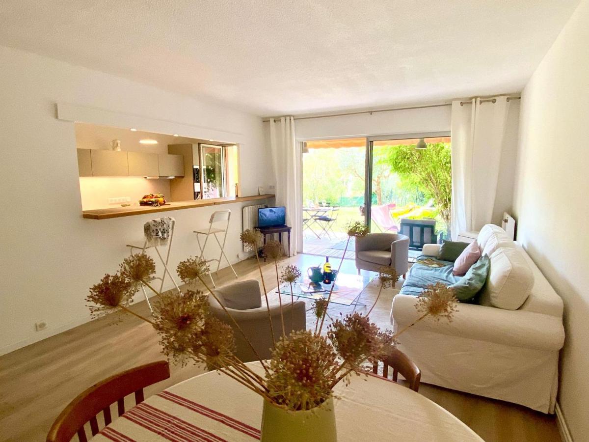 Cashmere, Aix En Provence Grand T2 Avec Jardin En Ville Aix-en-Provence Bagian luar foto