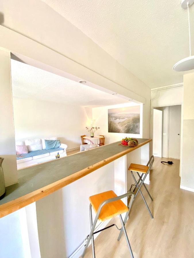 Cashmere, Aix En Provence Grand T2 Avec Jardin En Ville Aix-en-Provence Bagian luar foto
