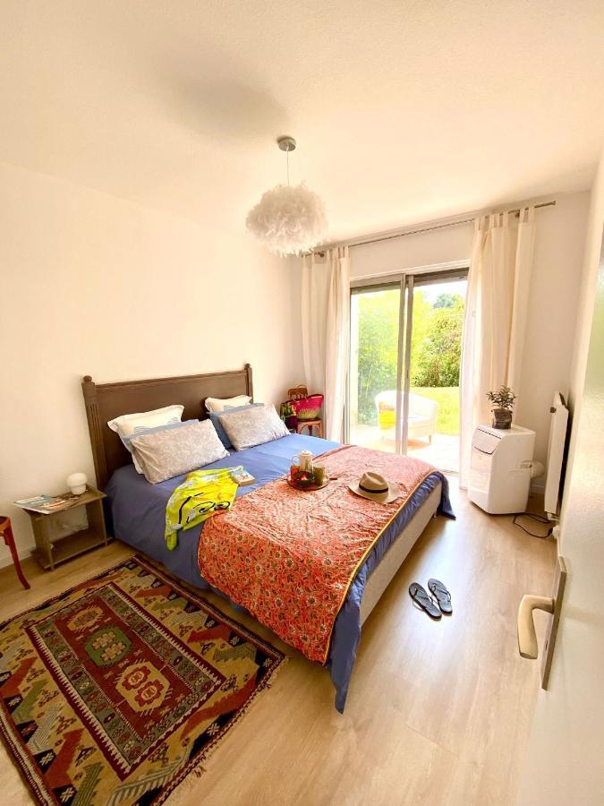 Cashmere, Aix En Provence Grand T2 Avec Jardin En Ville Aix-en-Provence Bagian luar foto