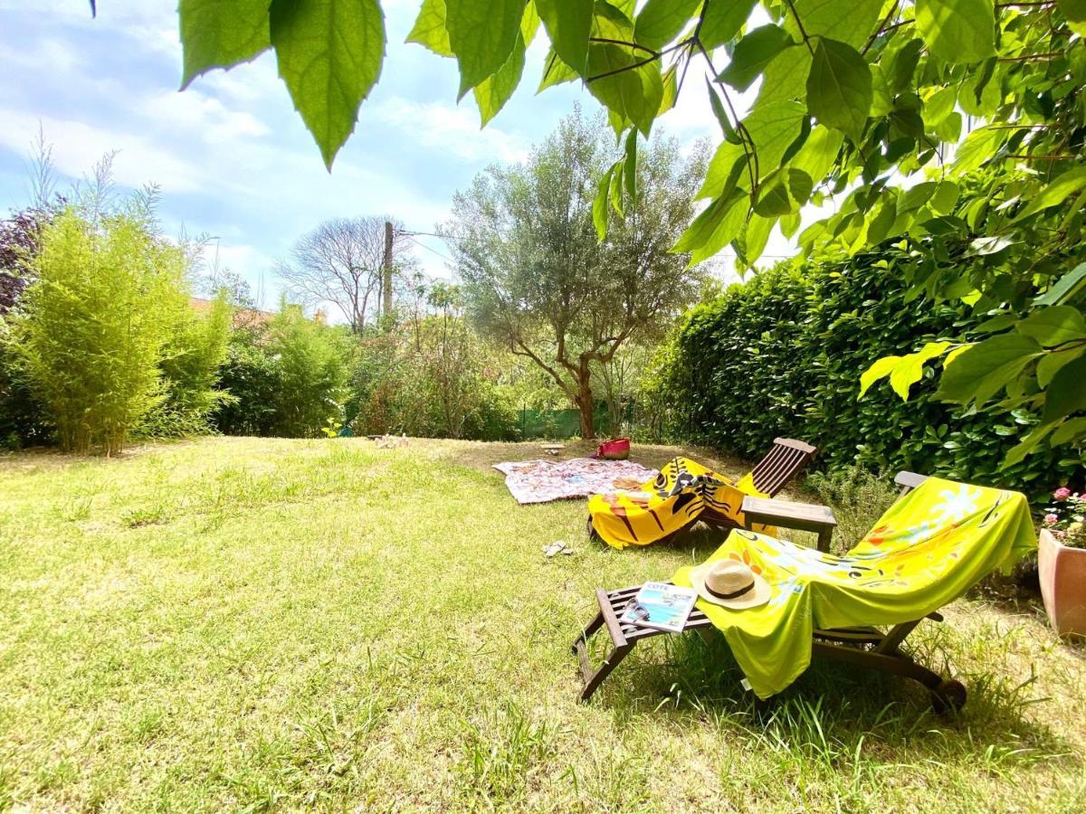 Cashmere, Aix En Provence Grand T2 Avec Jardin En Ville Aix-en-Provence Bagian luar foto