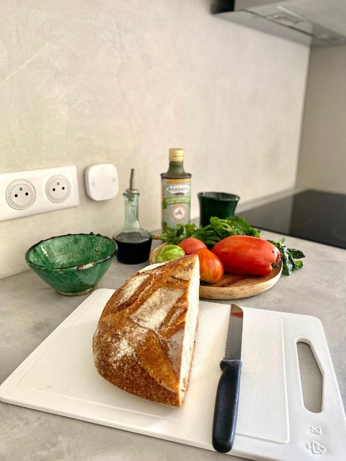 Cashmere, Aix En Provence Grand T2 Avec Jardin En Ville Aix-en-Provence Bagian luar foto