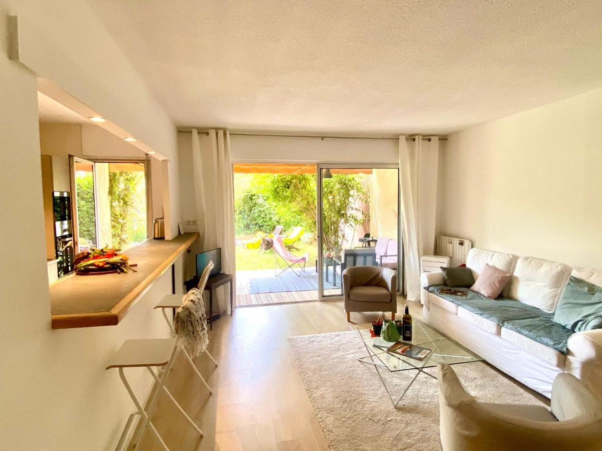 Cashmere, Aix En Provence Grand T2 Avec Jardin En Ville Aix-en-Provence Bagian luar foto