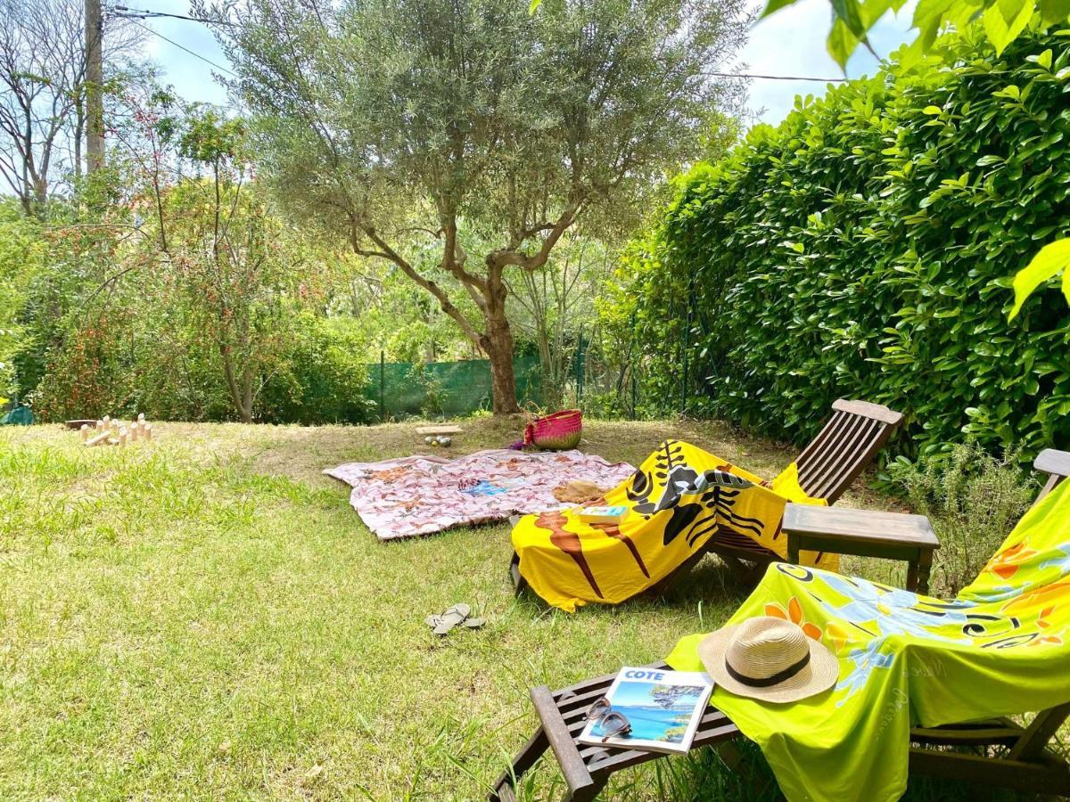 Cashmere, Aix En Provence Grand T2 Avec Jardin En Ville Aix-en-Provence Bagian luar foto