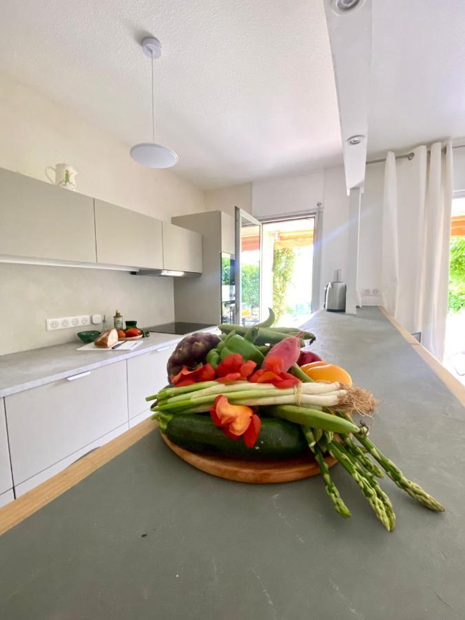 Cashmere, Aix En Provence Grand T2 Avec Jardin En Ville Aix-en-Provence Bagian luar foto